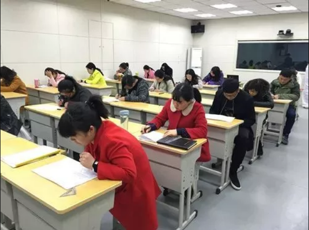 湖北教师资格证